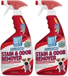 Out! Petcare & Stain Remover Spray, Carpet Floor Cleaner, Deodorizer. Fixed Price $18.82.