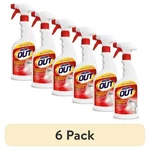 Iron Out Rust Stain Remover Spray, 24 Fl Oz (6 Pack). Fixed Price $49.95.