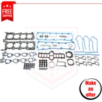 New Head Gasket Set For 2006-2011 Mercury Grand Marquis Ls Sohc, Flex, 16 Valves. Fixed Price $96.99.