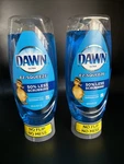 Dawn Discontinued Original Ez-squeeze Dishwashing Soap Old Scent 2021. Fixed Price $36.95.