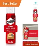 Scotchgard Water Shield 13.5 Oz - Ultimate Stain Protection For Fabrics. Fixed Price $23.99.