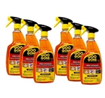 Goo Gone Pro-power Heavy Duty Adhesive Remover Spray Citrus Scent, 24 Oz 6 Pack. Fixed Price $45.00.