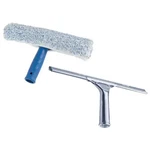 Ettore Professional Indoor Outdoor Window Squeegees Washer Cleaning Kit. Fixed Price $28.95.