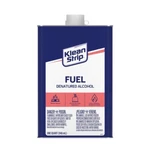 Klean Strip Denatured Alcohol Clean Burning Fuel 1 Quart Marine. Fixed Price $19.99.