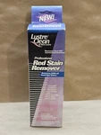Lustre Clean Professional Red Stain Remover By Blue New Nos. Fixed Price $49.95.