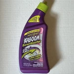 (1) Kaboom Bowlblaster Toilet Cleaner Gel Sparkling Scent 24 Oz.. Fixed Price $55.00.