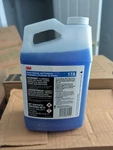 3M Glass And Cleaner/protector Concentrate 17A, 0.5 Gallon,. Fixed Price $25.00.