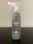 Method Steel For Real Stainless Cleaner Apple Orchard Non Toxic. Fixed Price $20.30.