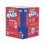 Sellars Toolbox Professional White Rags 200 -pack Paper Shop Towel. Fixed Price $25.45.
