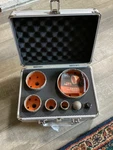 Dry Diamond Drill Bit Set Vacuum Brazed Bgtec Tools Marble Stone Kit. Fixed Price $59.95.