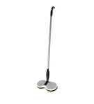 Gladwell Cordless Rechargeable Electric Mop, Floor Cleaner And Scrubber. Fixed Price $110.00.