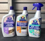Rejuvenate Marine: Non-skid Deck Cleaner, Bilge Fish Box Deodorizer. Fixed Price $16.00.
