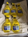 5 Prestone Trigger Spray Windshield De-icer 32 Fl. Oz. Ea.. Fixed Price $29.97.