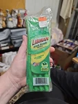 Libman Dish Refills 2CT No Scratch Scrubber Easy Rinse Ripples Nips. Fixed Price $11.04.
