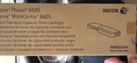 Genuine Xerox 106R02244 Black Toner Cartridge Phaser 6600 Workcentre 6605 New. Fixed Price $49.99.