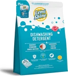 Lemi Shine Natural Dishwasher Detergent Pods + Cleaner 65 Count. Fixed Price $29.99.