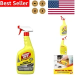Mechanic Degreaser Cleaner 32OZ Spray Tough Tar Asphalt Household Garage. Fixed Price $17.30.