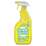 Simple Green 3010101214002 Lemon Scent All Purpose Cleaner 24 Oz. (pack Of 6 ). Fixed Price $38.15.