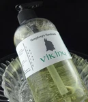Viking Men's Castile Soap Body & Beard Wash Drakkar Noir Type Cedarwood. Fixed Price $12.25.