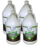 Natural Elements 30% Vinegar (4) Gallon Home 128 Fl Oz (pack Of. Fixed Price $107.94.