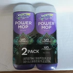 Swiffer Powermop Floor Cleaner Refills Pack Unstopables Fresh 25.3OZ New. Fixed Price $9.99.