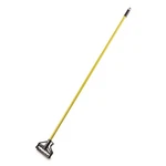 Carlisle 4166404 1" Dia X 60" Sparta Spectrum Quik-release Mop Handle Ylw New. Fixed Price $36.71.