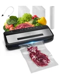 Vevor 7-IN-1 Vacuum Sealer Machine Fast-compact Automatic Food Saver 120W Bags. Fixed Price $42.90.