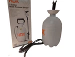 Hdx 2 Gallon Multi Purpose Lawn Garden Pump Sprayer Poly Wand New In Box. Fixed Price $22.00.