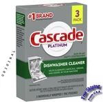 Dishwasher Cleaner Tablets Gluten Free Washing Machine Fresher Sparkling. Fixed Price $10.99.