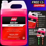 Malco Bug Off - Easy Removal From Auto Paint, Glass, Metal And Plastic, 1 Gallon. Fixed Price $43.99.