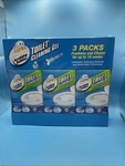 Scrubbing Bubbles Fresh Toilet Cleaning Set 3 Dispensers, 18. Fixed Price $22.95.