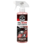 Chemical Guys - Total Interior Cleaner & Protectant, Black Cherry Scent (16 Oz). Fixed Price $11.99.