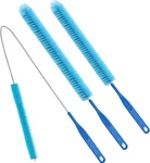 Suseg 3-PACK Drain & Vent Cleaner Lint, Hair Clog Remover!. Fixed Price $16.49.