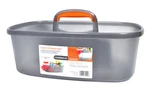 Casabella Nesting Storage Caddy For 4-GALLON Bucket. Fixed Price $13.95.
