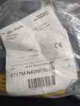 New! Allen-bradley 871TM-N40NP30-D4 Inductive Proximity Switch Package.. Fixed Price $65.00.
