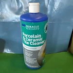 Miracle Sealants Porcelain & Ceramic Tile Cleaner. Fixed Price $18.00.