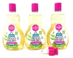 Dapple Baby Bottle & Dish Soap Fragrance-free, 16.9 Oz Each 3-PACK. Fixed Price $25.48.