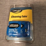 New And Sealed Camelbak Cleaning Tabs Hydration Bottle Tablets 8 Pack. Fixed Price $9.87.