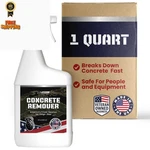 Legion Chemicals Heavy Concrete Remover Dried 32 Fl Oz (pack Of 1). Fixed Price $54.99.