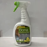 Bona Hard Surface Floor Cleaner Revive Wood Stone Tiles Vinyl Ceramic Lemon Mint. Fixed Price $15.88.