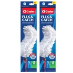 Flex And Catch Heavy Duty Dusting Kit With Stay-on Hook, 5-DUSTER Refills. Fixed Price $33.02.