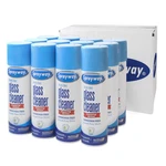 12 Pack Sprayway Glass Cleaner, 19OZ Free Shipping. Fixed Price $34.10.