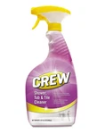 Crew Diversey CBD540281EA Shower, Tub & Tile Cleaner, Liquid, 32 Oz. Fixed Price $16.99.
