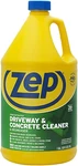 Zep Driveway And Concrete Cleaner Degreaser Concentrate 128 Ounce. Fixed Price $29.99.