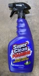 Super Foaming Multi-surface All Purpose Cleaner Degreaser Spray, Biodeg.... Fixed Price $14.92.