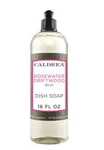Caldrea Dish Soap Biodegradable Bark And Aloe Vera, Rose Water Drift Wood. Fixed Price $26.99.