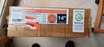 5 Hillyard Red Buff Floor Maintenance Pads 800 Rpm Box Of. Fixed Price $10.00.