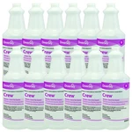 Diversey Crew Shower, Tub & Tile Cleaner 946 Ml Empty Bottles 903922, 12 Pack. Fixed Price $49.99.