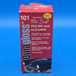 Duragloss 101 Creamy White Automotive Polish And Cleaner - 8 Oz. New. Fixed Price $10.99.