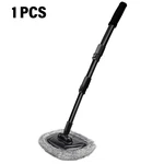 Car Wash Mop Cleaning Brush Telescoping Long Handle Retractable Ben. Fixed Price $20.56.
